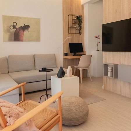 Charitos Heights Boutique Apt Ii, Kolonaki Athens Exterior photo