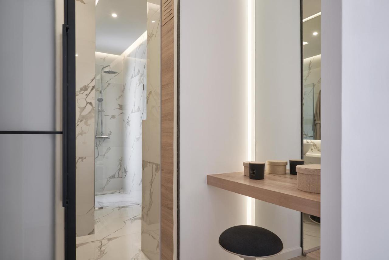 Charitos Heights Boutique Apt Ii, Kolonaki Athens Exterior photo