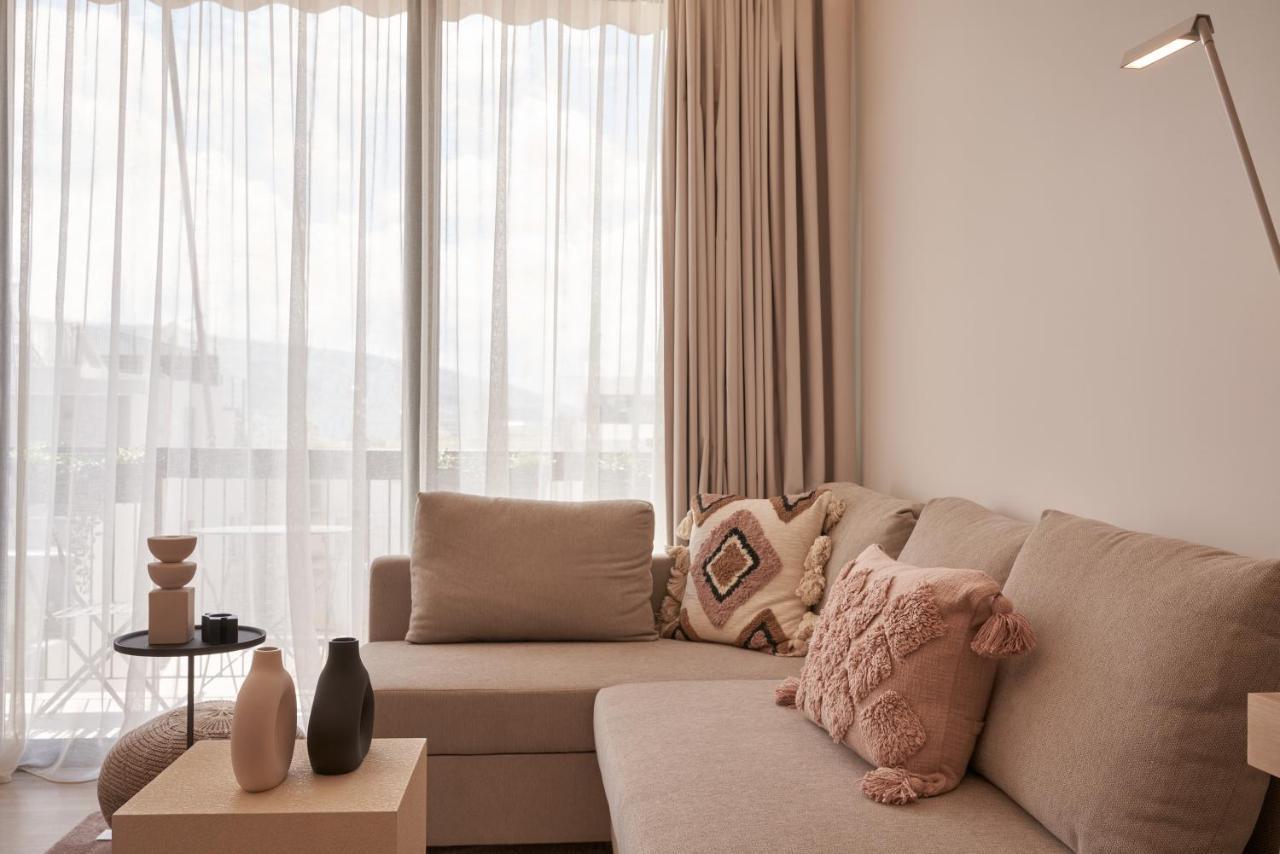 Charitos Heights Boutique Apt Ii, Kolonaki Athens Exterior photo