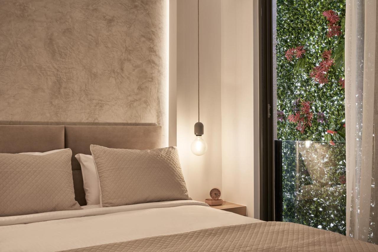Charitos Heights Boutique Apt Ii, Kolonaki Athens Exterior photo